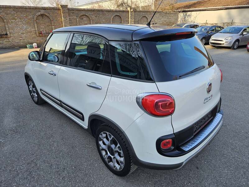 Fiat 500L C R O S S  1.6MJET