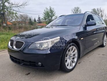 BMW 525 A U T O M A T