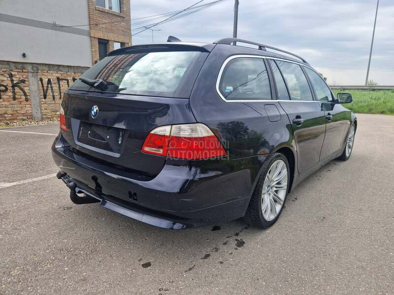 BMW 525 A U T O M A T