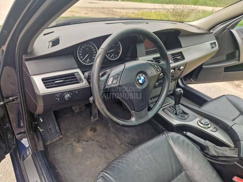 BMW 525 A U T O M A T