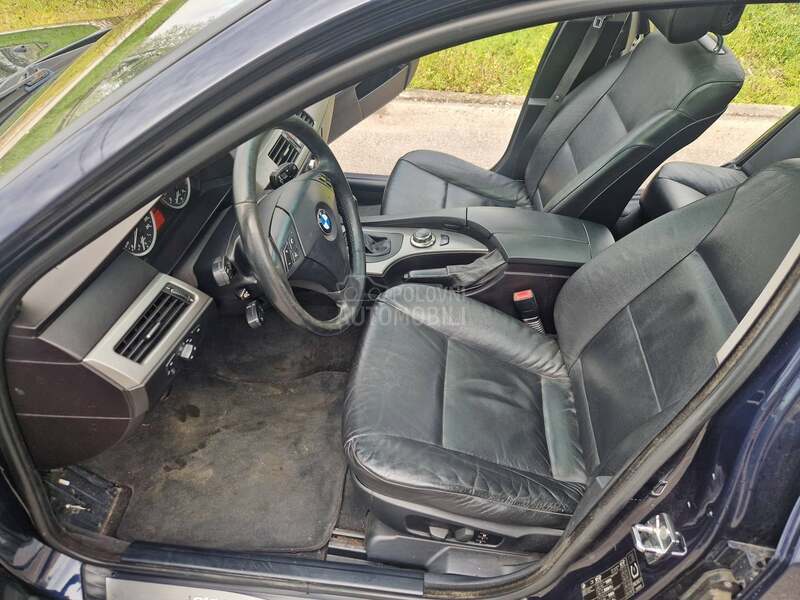 BMW 525 A U T O M A T