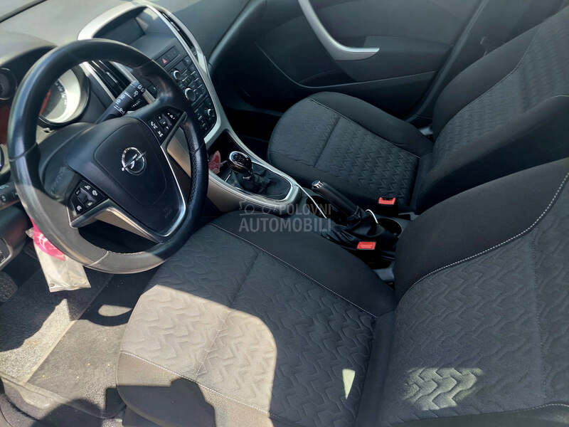 Opel Astra J 1.3 Eco Flex