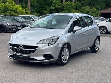 Opel Corsa E N1 83000H.K.M