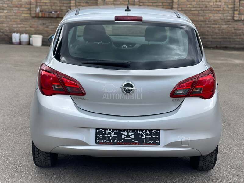 Opel Corsa E N1 83000H.K.M