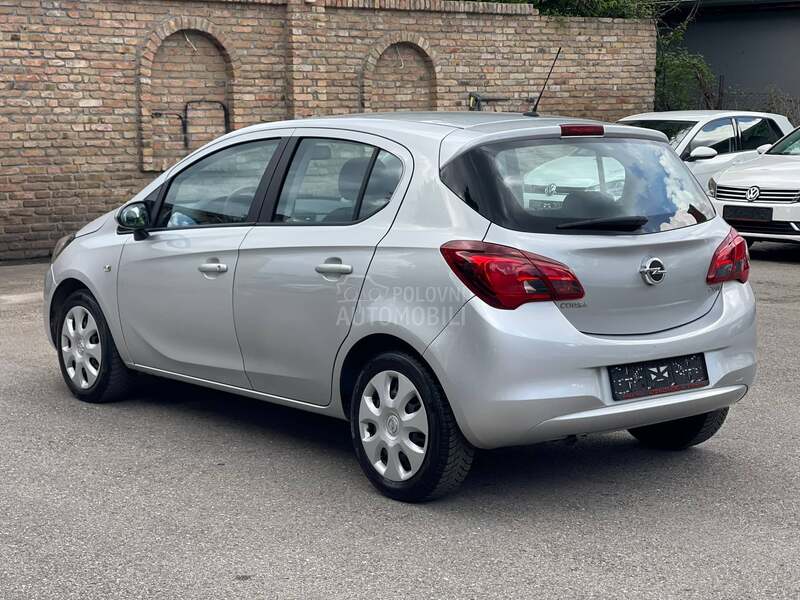 Opel Corsa E N1 83000H.K.M
