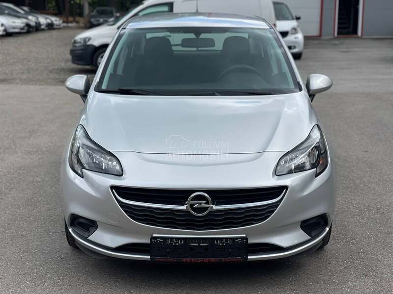 Opel Corsa E N1 83000H.K.M
