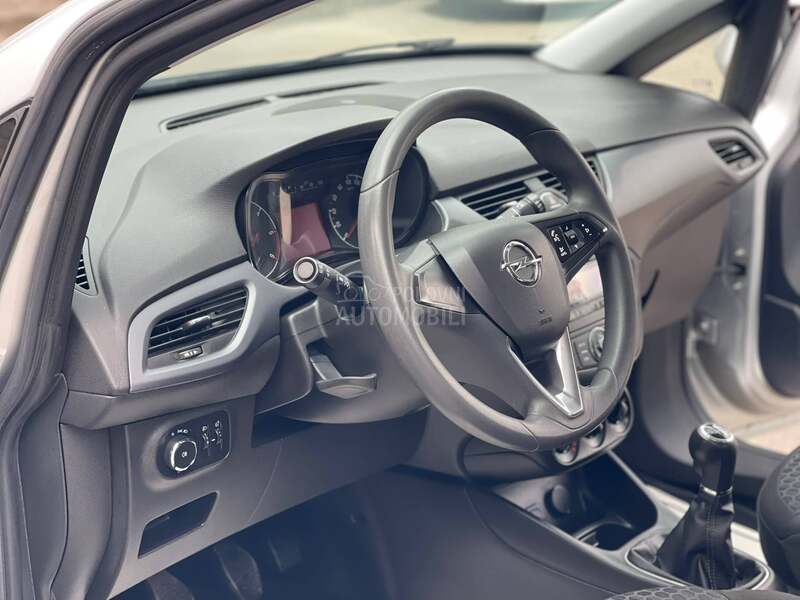 Opel Corsa E N1 83000H.K.M