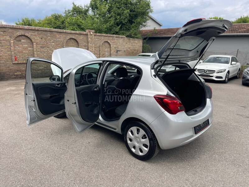 Opel Corsa E N1 83000H.K.M