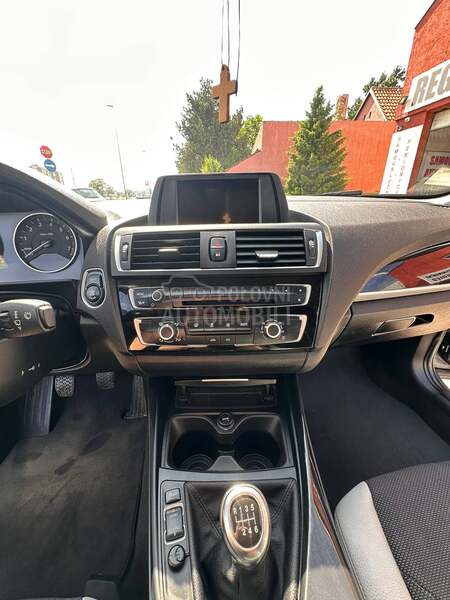 BMW 116 F20