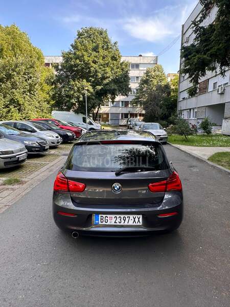 BMW 116 F20