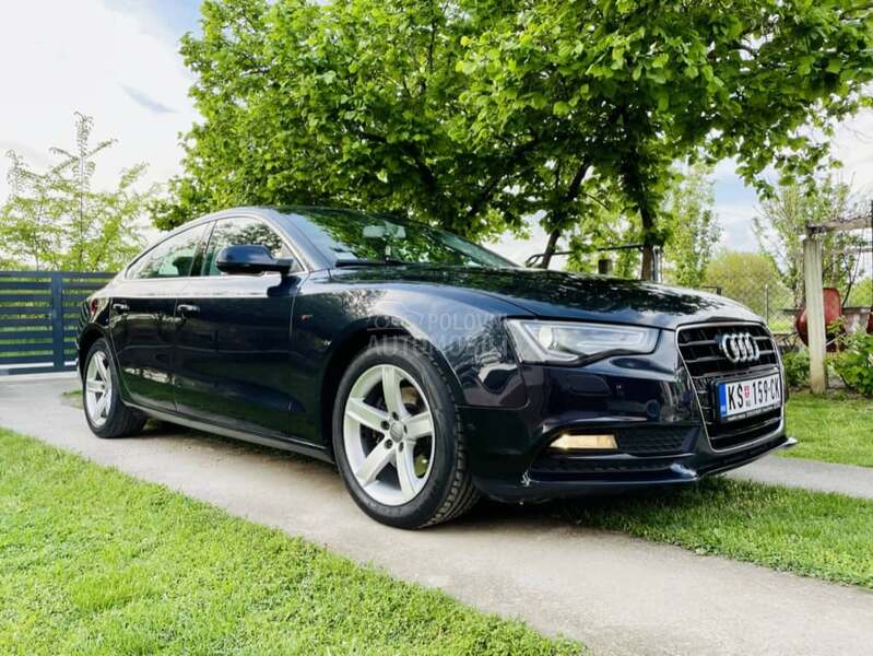 Audi A5 2.0