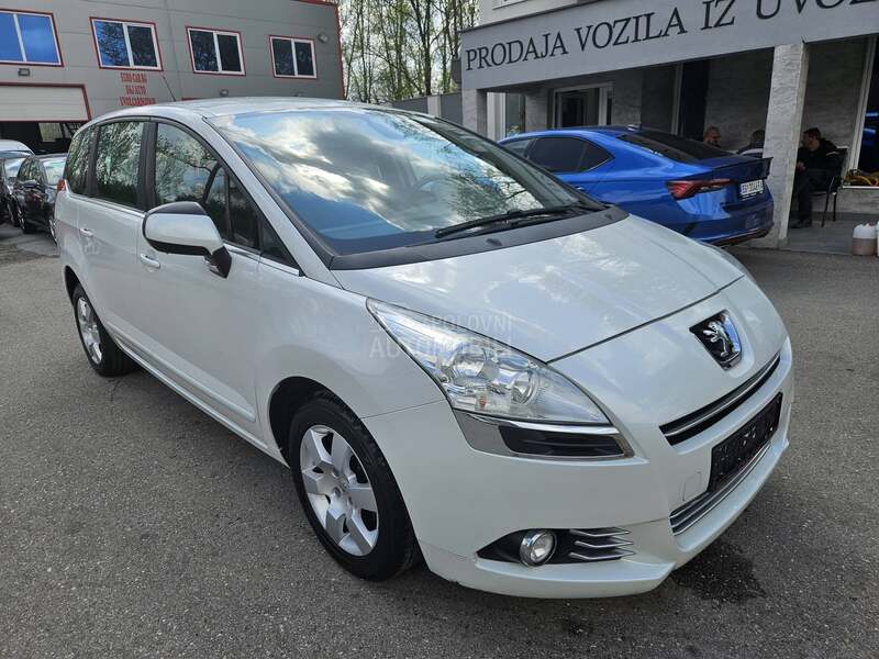 Peugeot 5008 O D L I C A N