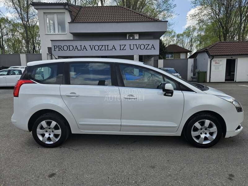 Peugeot 5008 O D L I C A N