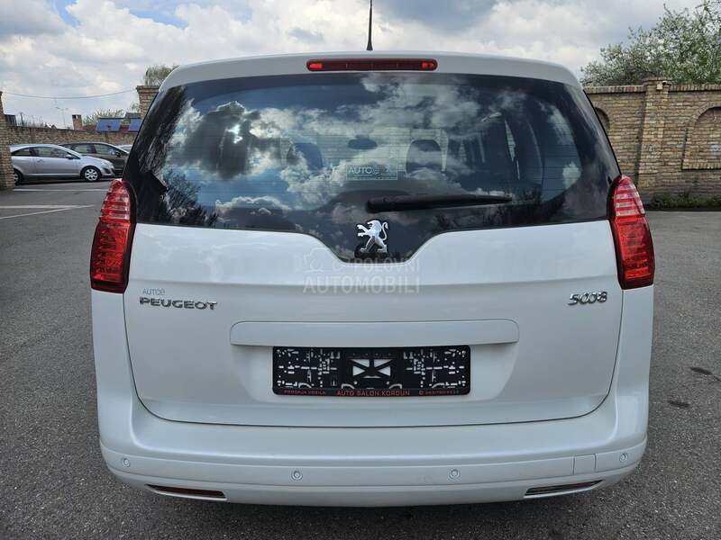 Peugeot 5008 O D L I C A N