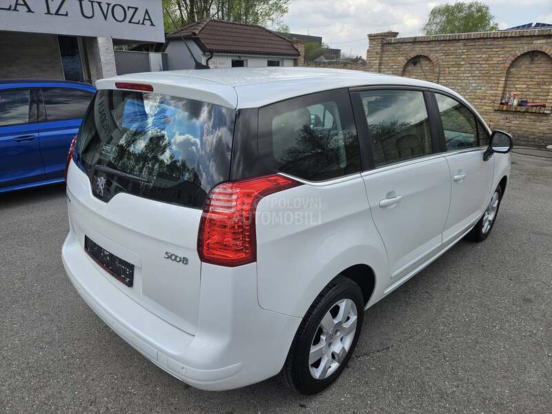 Peugeot 5008 O D L I C A N