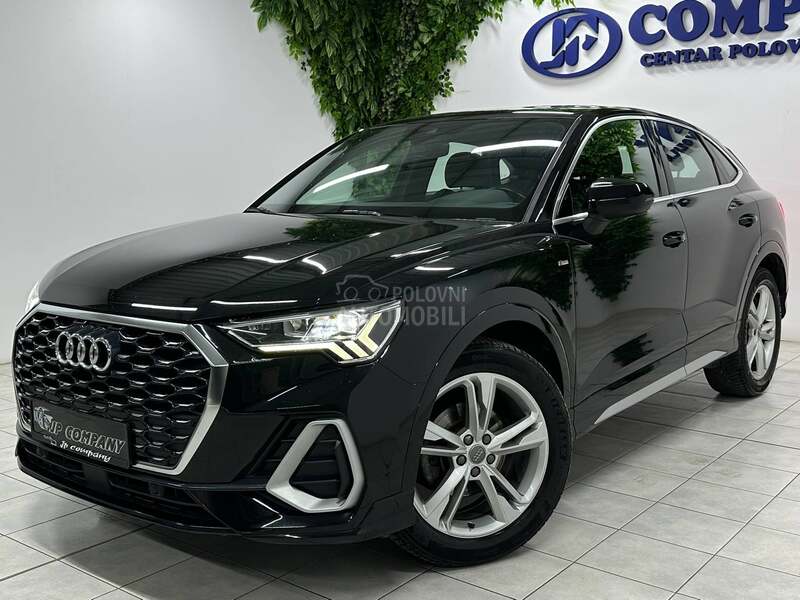 Audi Q3 SPORTBACK 3xS-Line