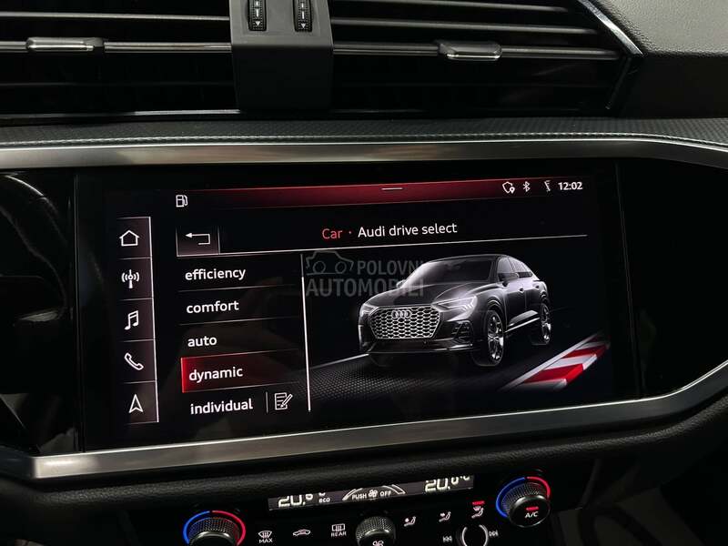 Audi Q3 SPORTBACK 3xS-Line