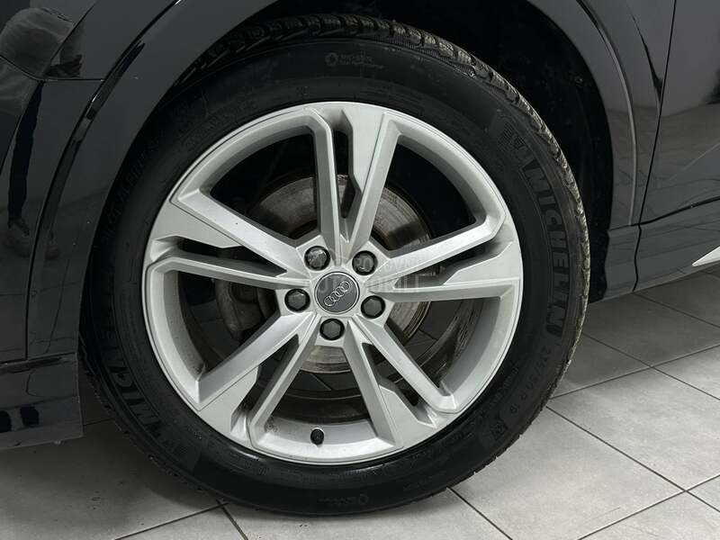 Audi Q3 SPORTBACK 3xS-Line