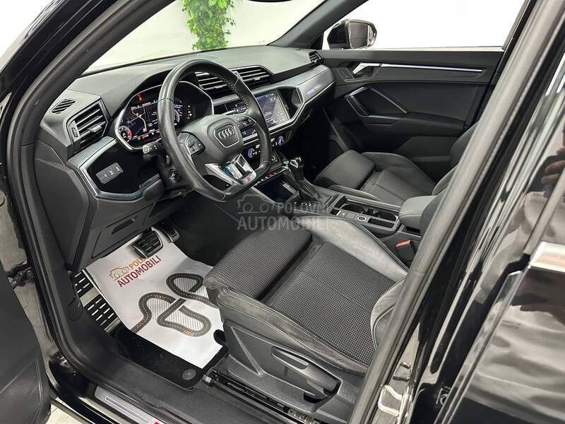 Audi Q3 SPORTBACK 3xS-Line