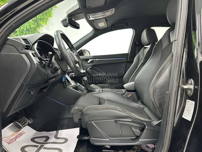 Audi Q3 SPORTBACK 3xS-Line