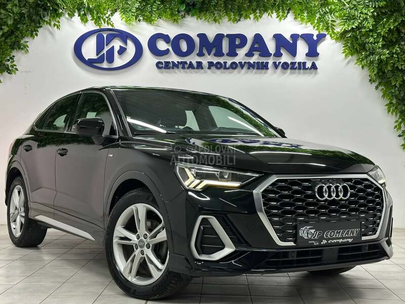 Audi Q3 SPORTBACK 3xS-Line