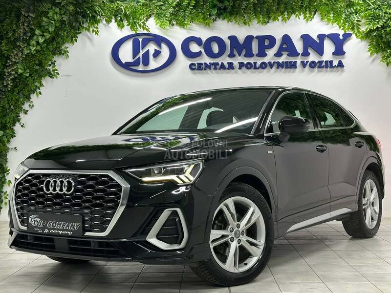 Audi Q3 SPORTBACK 3xS-Line