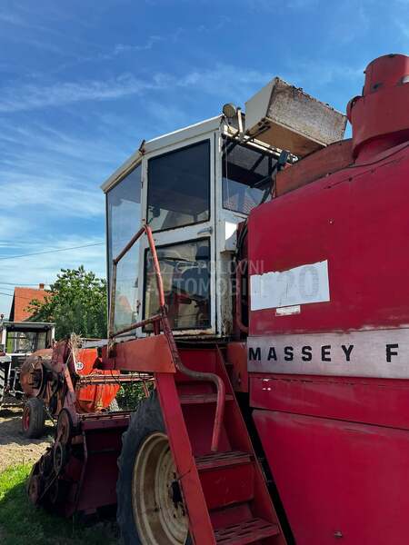 Massey Ferguson 520