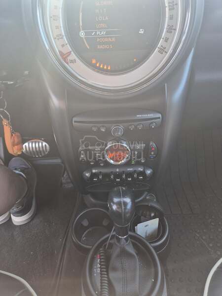 MINI Countryman COOPER S AUT 4WD