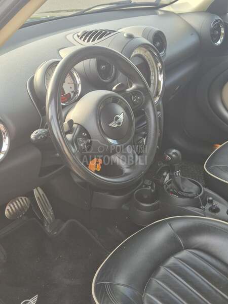 MINI Countryman COOPER S AUT 4WD