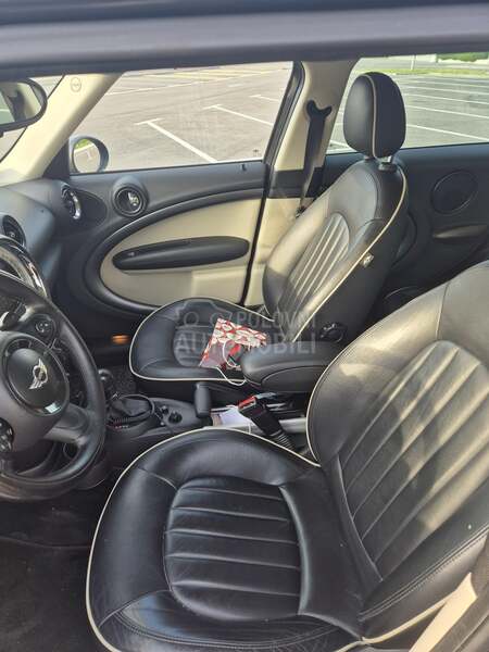 MINI Countryman COOPER S AUT 4WD
