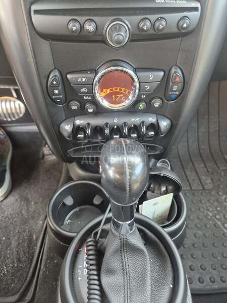 MINI Countryman COOPER S AUT 4WD