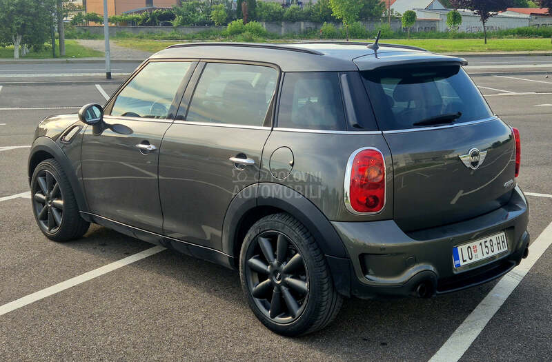 MINI Countryman COOPER S AUT 4WD