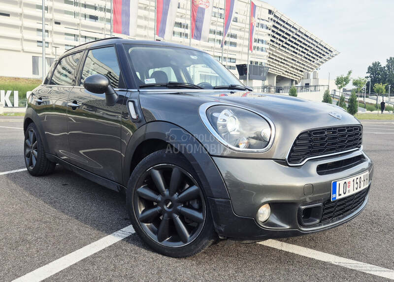 MINI Countryman COOPER S AUT 4WD