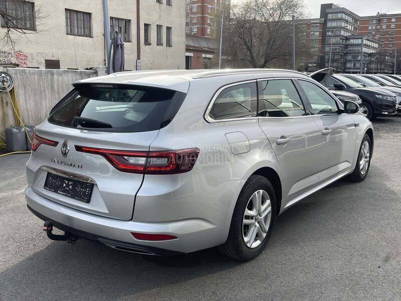 Renault Talisman 1.5 Dci
