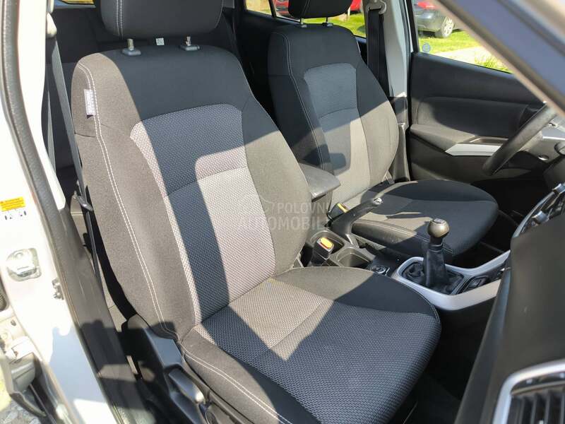 Suzuki SX4 S-Cross 1.6 4x4 CH