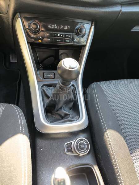 Suzuki SX4 S-Cross 1.6 4x4 CH