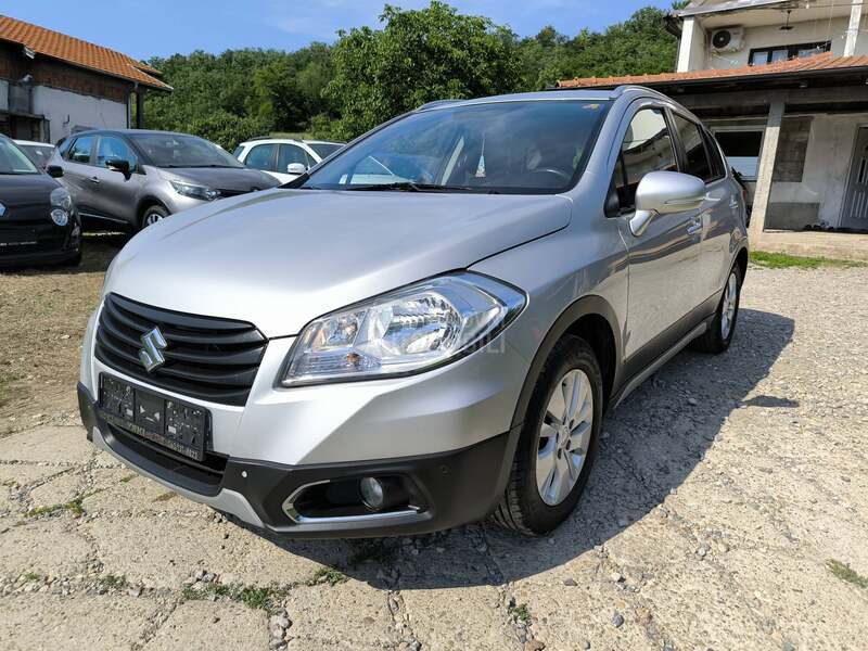 Suzuki SX4 S-Cross 1.6 4x4 CH