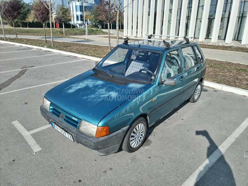 Fiat Uno 999 fire