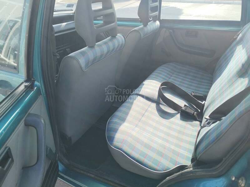 Fiat Uno 999 fire