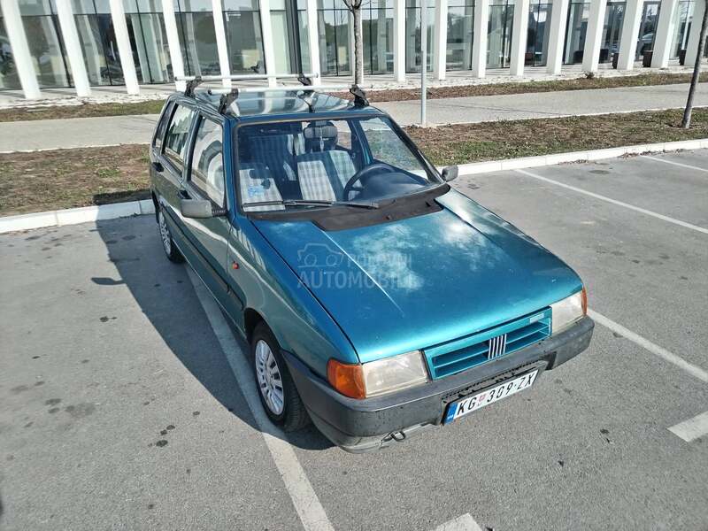Fiat Uno 999 fire
