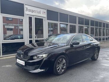 Peugeot 508 1.5 Hdi Autom