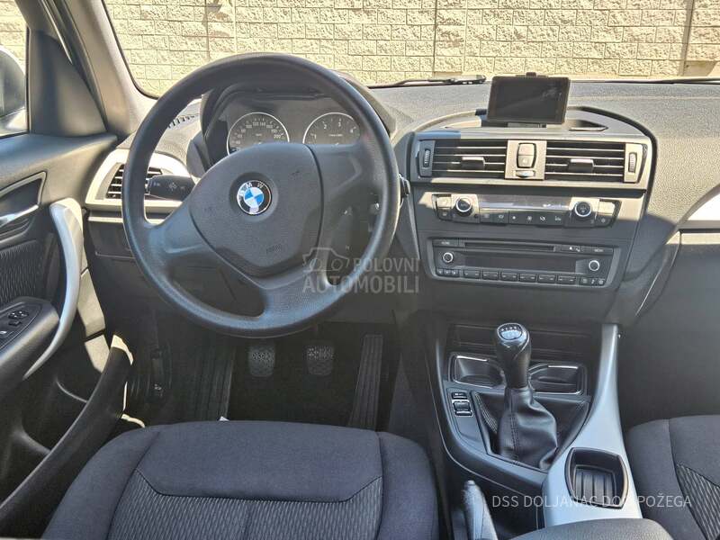 BMW 116 2.0