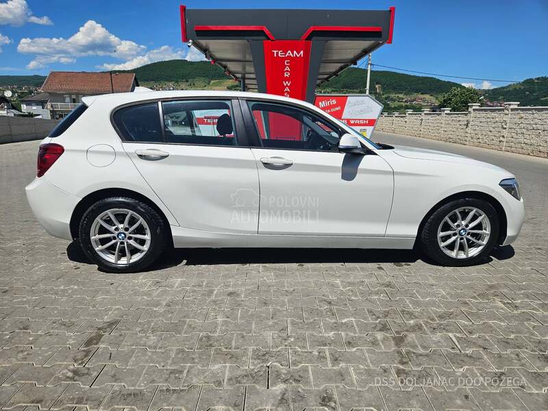 BMW 116 2.0