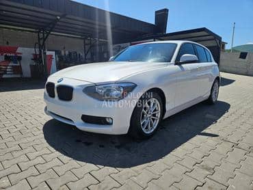 BMW 116 2.0