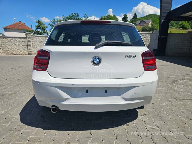 BMW 116 2.0