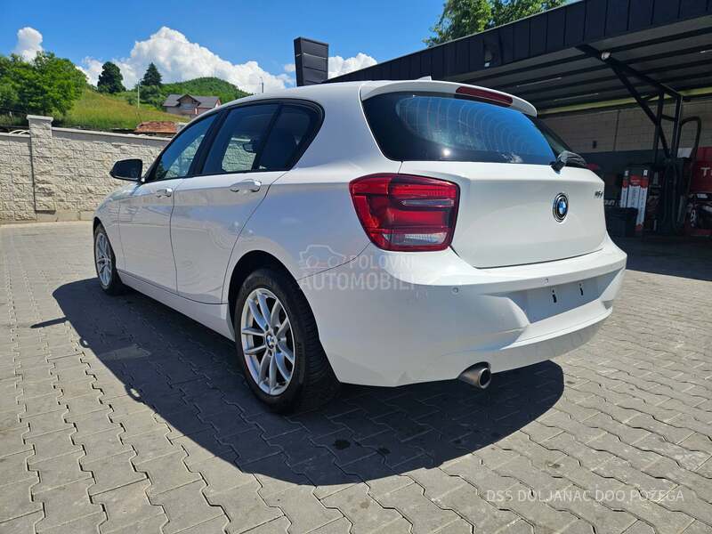 BMW 116 2.0