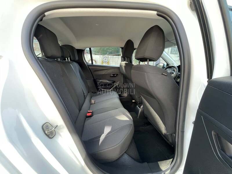 Peugeot 208 1.5 Hdi