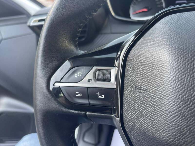 Peugeot 208 1.5 Hdi