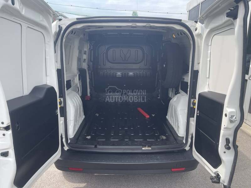 Fiat Doblo 1.4 Maxi CNG metan