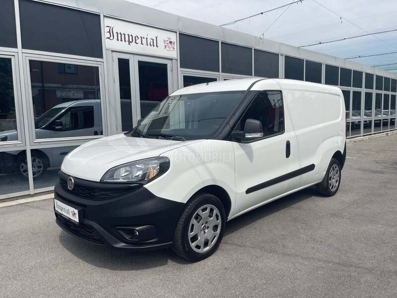 Fiat Doblo 1.4 Maxi CNG metan